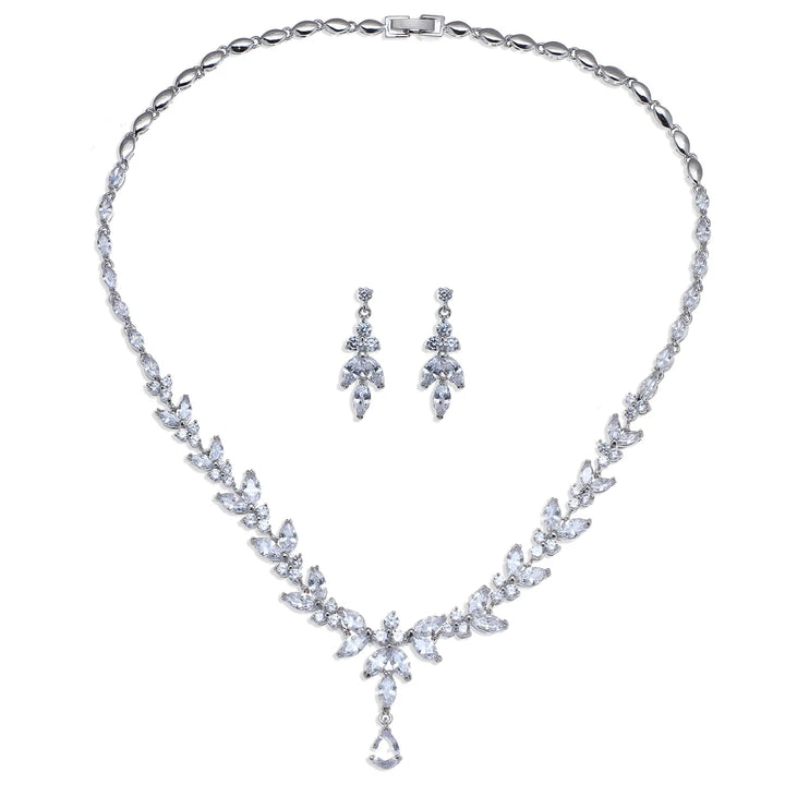 Emmaya Exquisite Jewelry Sets For Women Wedding Party Accessories