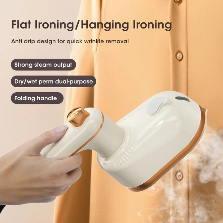 Mini Electric Irons Handheld Portable Home Travelling