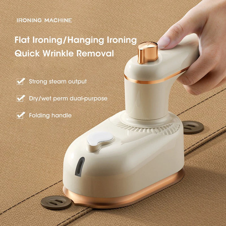 Mini Electric Irons Handheld Portable Home Travelling