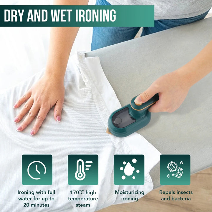 Handheld Ironing Hot Travel Machine