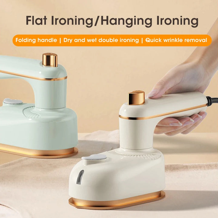 Mini Electric Irons Handheld Portable Home Travelling